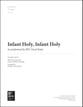 Infant Holy, Infant Lowly TTTTBBBB choral sheet music cover